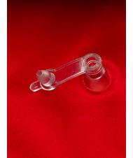 GO TRAVEL FLIGHT Inflatable travel pillow red - Travel Accessories - 3