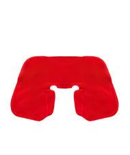 GO TRAVEL FLIGHT Inflatable travel pillow red - Travel Accessories - 4