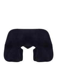 GO TRAVEL FLIGHT Inflatable travel pillow blue - Travel Accessories - 4