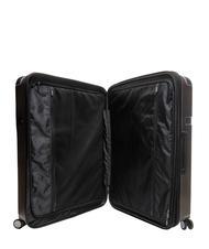 CERRUTI 1881 Large expandable trolley - Rigid Trolley Cases