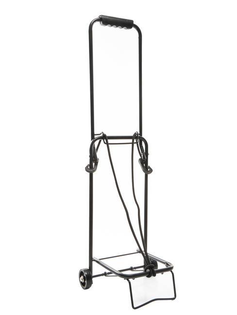 FLIGHT Folding luggage trolley black - Travel Accessories