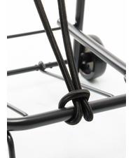 GO TRAVEL FLIGHT Folding luggage trolley black - Travel Accessories - 3