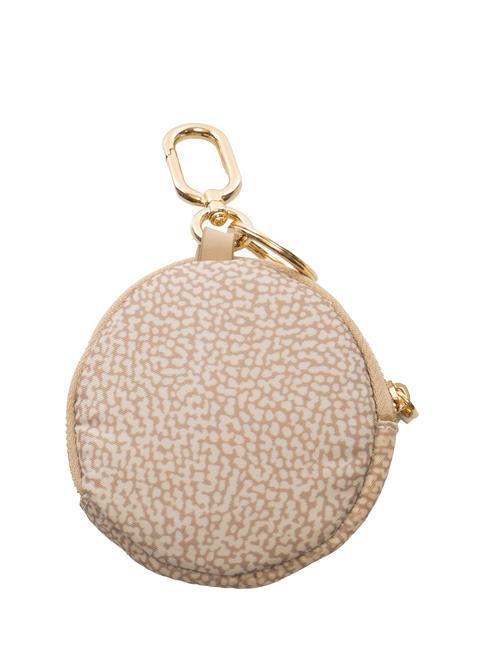 KEYRING  Keychain / Coin purse sand - Key holders