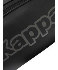 KAPPA ACTIVE LIFE Duffle bag with shoulder strap black - Duffle bags - 5