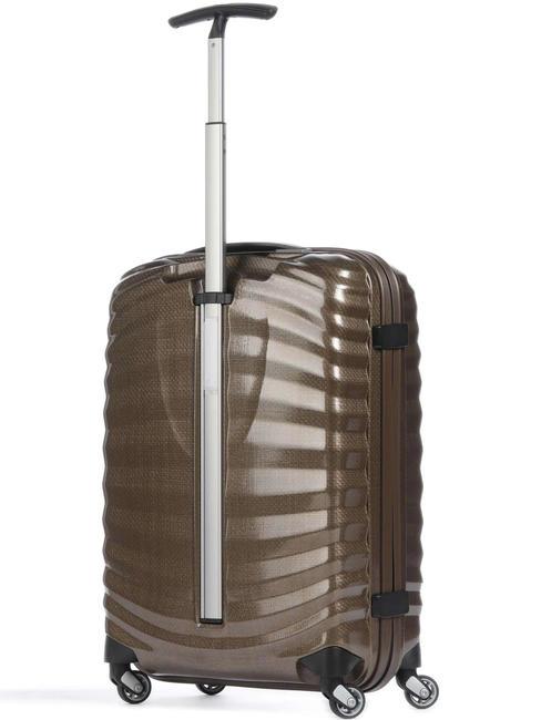 Trolley LITE-SHOCK line, hand luggage, lightweight sand - Hand luggage