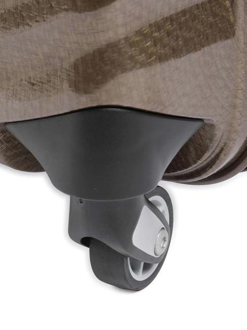 Trolley LITE-SHOCK line, hand luggage, lightweight sand - Hand luggage