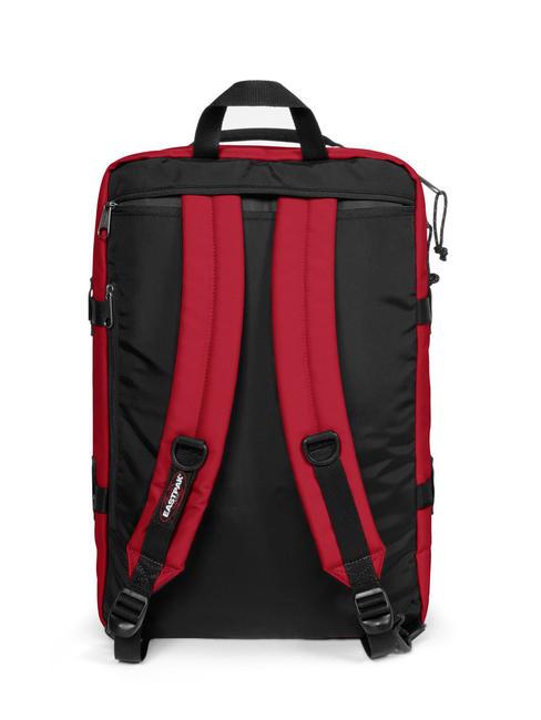 TRAVELPACK  Travel backpack, 17 "pc holder scarlet red - Backpacks & School and Leisure