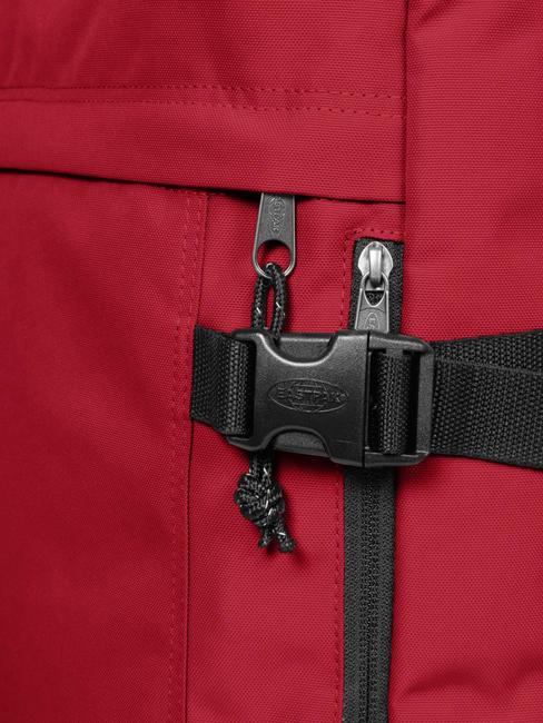 TRAVELPACK  Travel backpack, 17 "pc holder scarlet red - Backpacks & School and Leisure