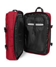 EASTPAK TRAVELPACK  Travel backpack, 17 "pc holder scarlet red - Backpacks & School and Leisure - 6