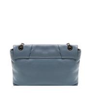 TOSCA BLU MIMOSA  Shoulder bag, in leather blue sky - Women’s Bags - 3