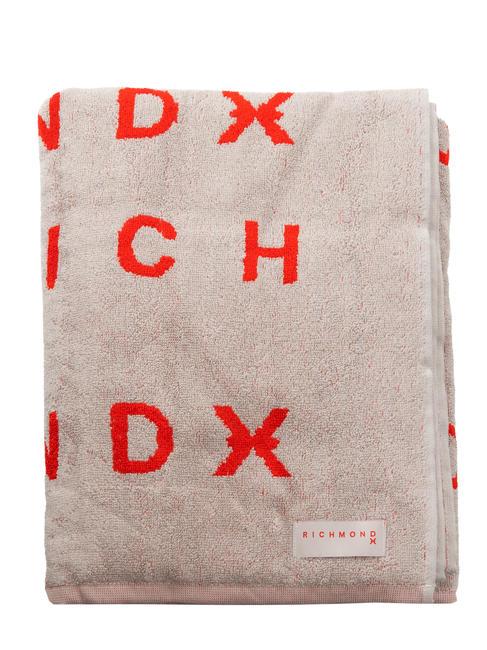 DARDERI  Cotton beach towel gray x - Travel Accessories
