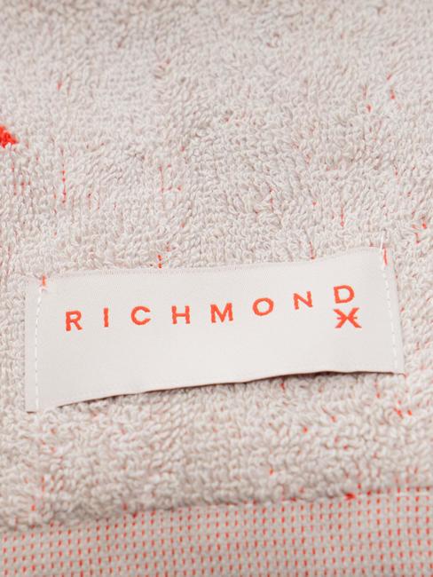 DARDERI  Cotton beach towel gray x - Travel Accessories