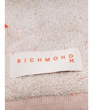 JOHN RICHMOND DARDERI  Cotton beach towel gray x - Travel Accessories - 4