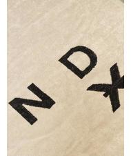 JOHN RICHMOND DRAPER  Cotton beach towel gray x - Travel Accessories - 3