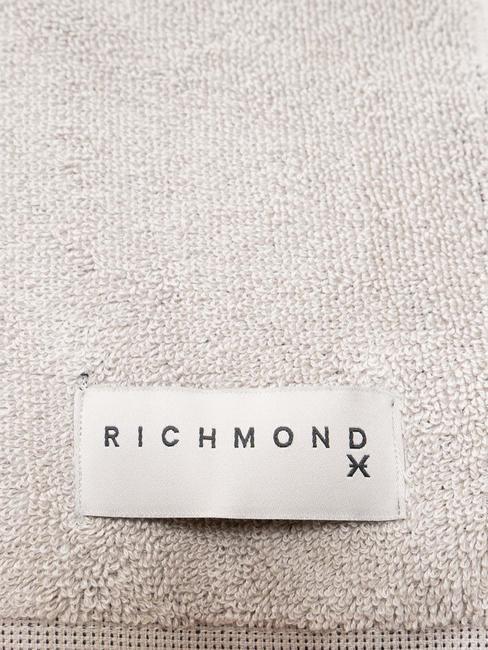 DRAPER  Cotton beach towel gray x - Travel Accessories