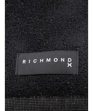 JOHN RICHMOND MALTBY  Cotton beach towel black - Travel Accessories - 4