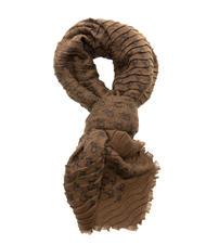 ROCCOBAROCCO LOGO ALL OVER Scarf - Scarves