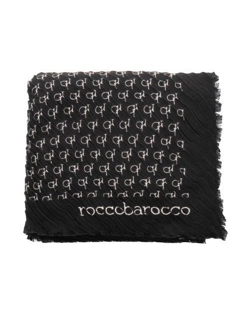 LOGO ALL OVER Scarf black - Scarves