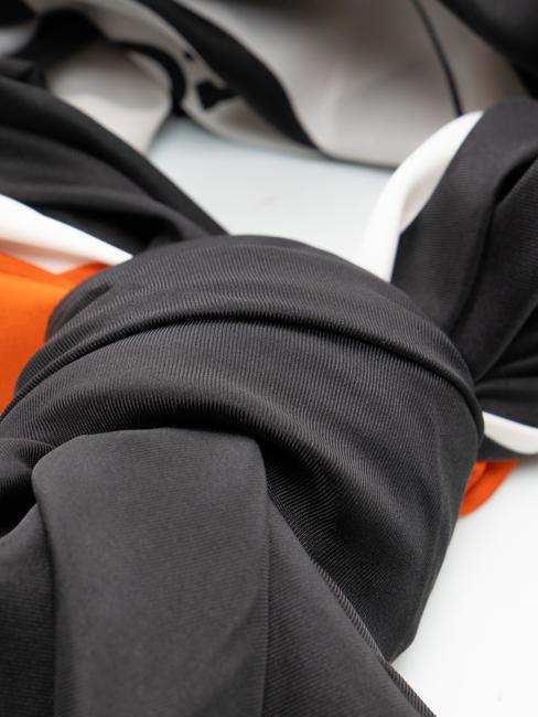 RB Scarf orange - Scarves