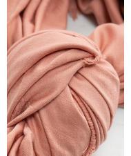 ROCCOBAROCCO SCARF Unisex scarf pink - Scarves - 3