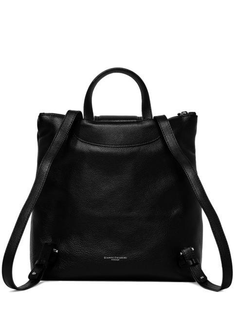 GIADA Women's leather backpack Black - Women&rsquo;s Bags
