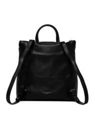 GIANNI CHIARINI GIADA Women's leather backpack Black - Women&rsquo;s Bags - 2
