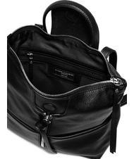 GIANNI CHIARINI GIADA Women's leather backpack Black - Women&rsquo;s Bags - 5