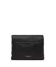 GIANNI CHIARINI THREE Shoulder bag, in leather Black - Women’s Bags - 3
