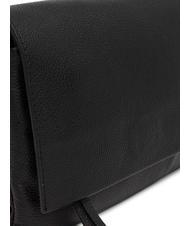 GIANNI CHIARINI THREE Shoulder bag, in leather Black - Women’s Bags - 4