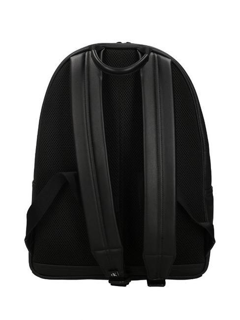COATED  14" PC backpack pvh black - Backpacks & School and Leisure