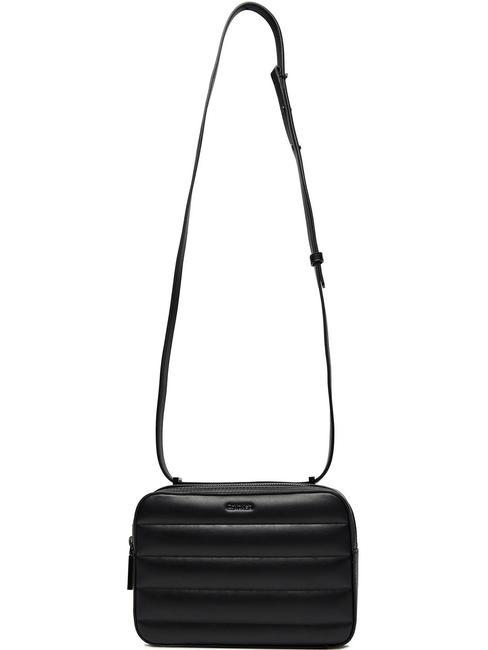 LINE QUILT Shoulder bag ck black - Women’s Bags