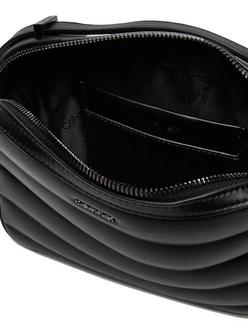 LINE QUILT Shoulder bag ck black - Women’s Bags