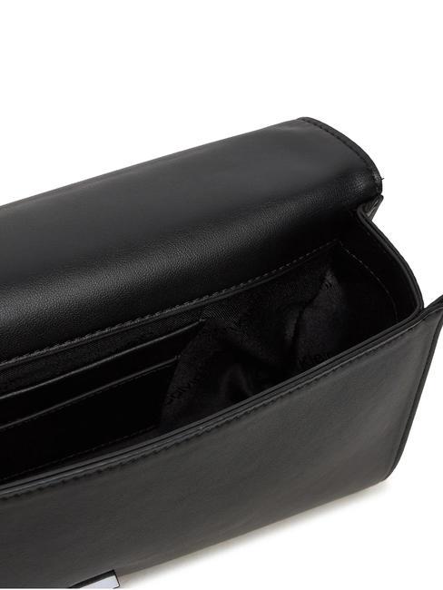 LINE QUILT shoulder bag ck black - Women’s Bags