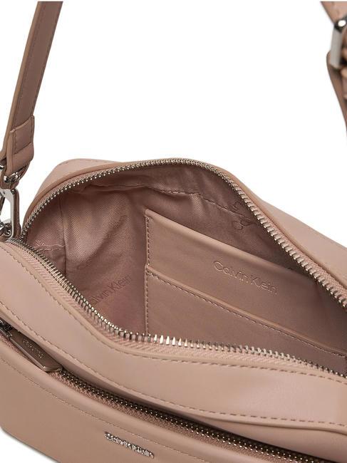 MUST  Mini shoulder bag, with shoulder strap shadow grey - Women’s Bags