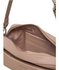 CALVIN KLEIN MUST  Mini shoulder bag, with shoulder strap shadow grey - Women’s Bags - 3