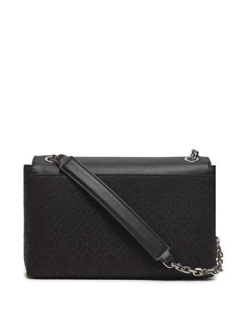 RE-LOCK  Shoulder/cross body bag allover logo - Women’s Bags