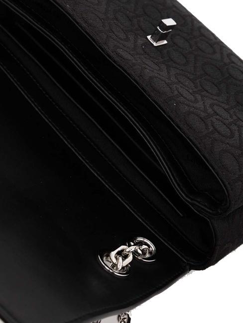 RE-LOCK  Shoulder/cross body bag allover logo - Women’s Bags