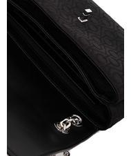 CALVIN KLEIN RE-LOCK  Shoulder/cross body bag allover logo - Women’s Bags - 5