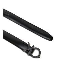 CALVIN KLEIN DAILY Leather belt - Belts