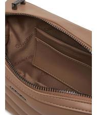CALVIN KLEIN LINE QUILT Shoulder bag chanterelle - Women&rsquo;s Bags - 5