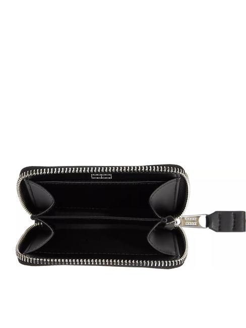 TOMMY JEANS ESS MUST  Zip around wallet black - Women’s Wallets