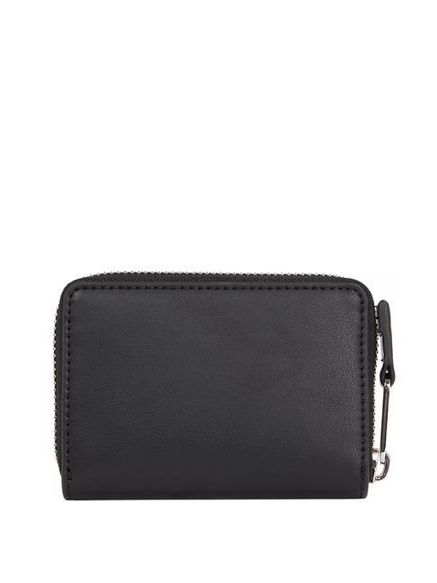 TOMMY JEANS ESS MUST  Zip around wallet black - Women’s Wallets