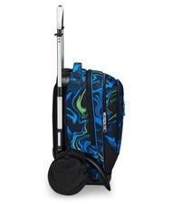 SEVEN TYRE MULTI-SHADE 3 in 1 trolley backpack, detachable - Backpack trolleys