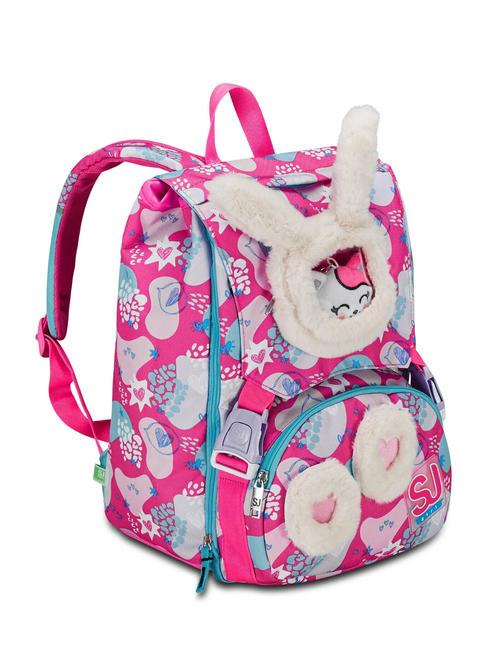 PINKFUR GIRL Double backpack radiance blue - Backpacks & School and Leisure