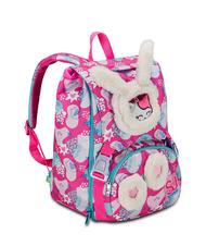 SJGANG PINKFUR GIRL Double backpack - Backpacks & School and Leisure