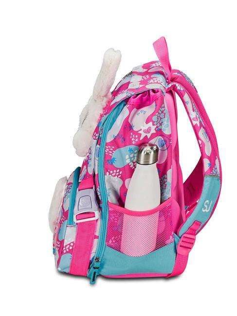 PINKFUR GIRL Double backpack radiance blue - Backpacks & School and Leisure