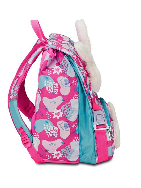 PINKFUR GIRL Double backpack radiance blue - Backpacks & School and Leisure