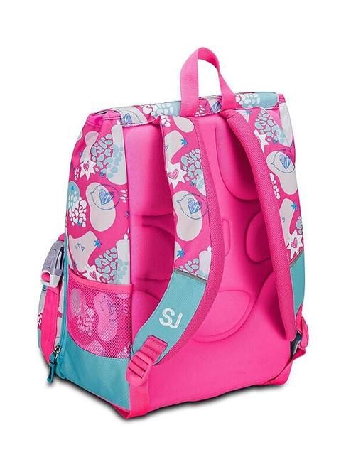 PINKFUR GIRL Double backpack radiance blue - Backpacks & School and Leisure