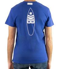 BIKKEMBERGS ICON SURF Cotton T-Shirt - T-shirt