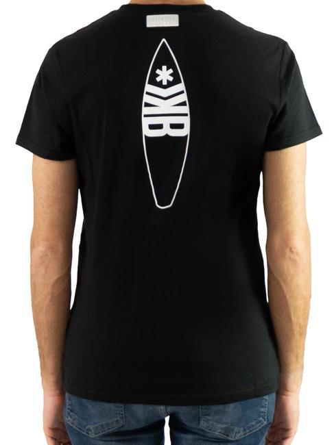ICON SURF Cotton T-Shirt black - T-shirt